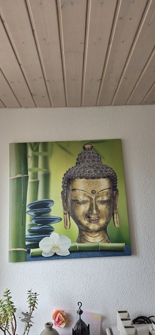 Sculptures & Statues: Cadre boudha – D'occasion à Ste-Croix par kar_9x7w