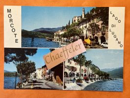 1978 Morcote Lago di Lugano