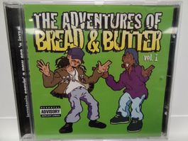 The Adventures of Bread & Butter Vol. 1