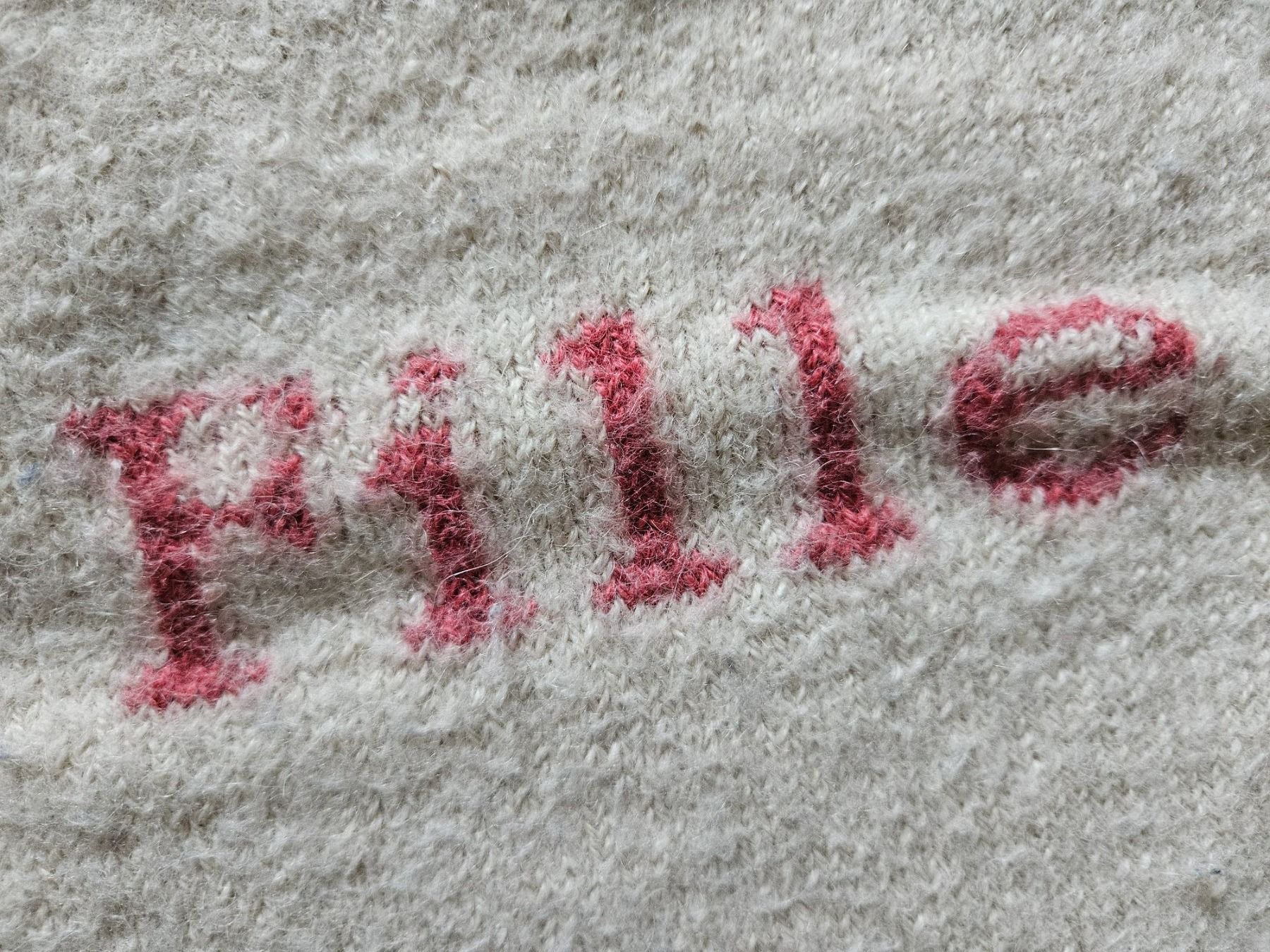 Maglioni & Felpe: Oeuf Bio Baby Alpaca Pulli ca 62 – Usato da Rifferswil venduto da fle_5nqr 2