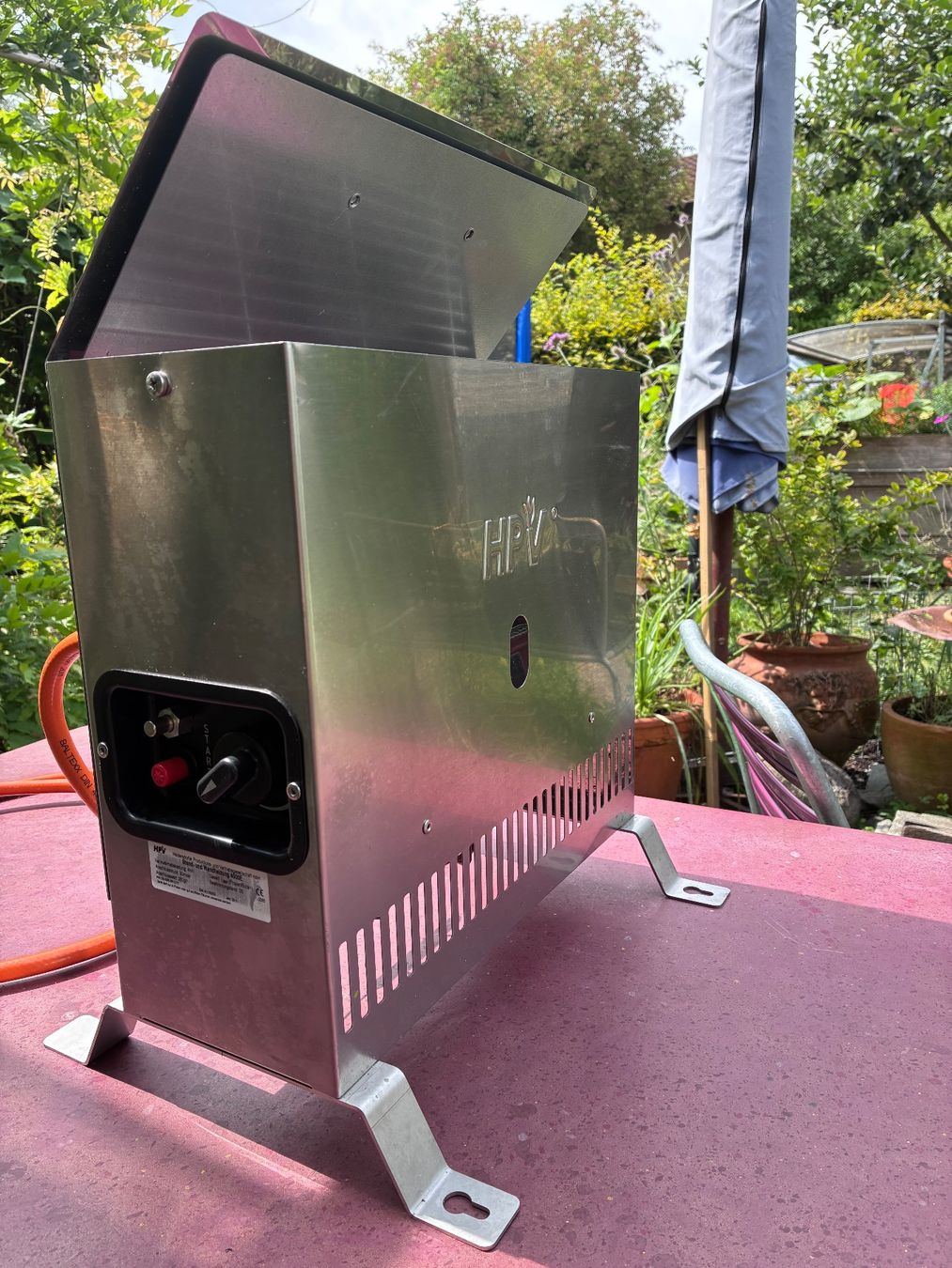 Radiateurs: Gasheizer HPV 4000E – D'occasion à Zürich par Kafilu 1