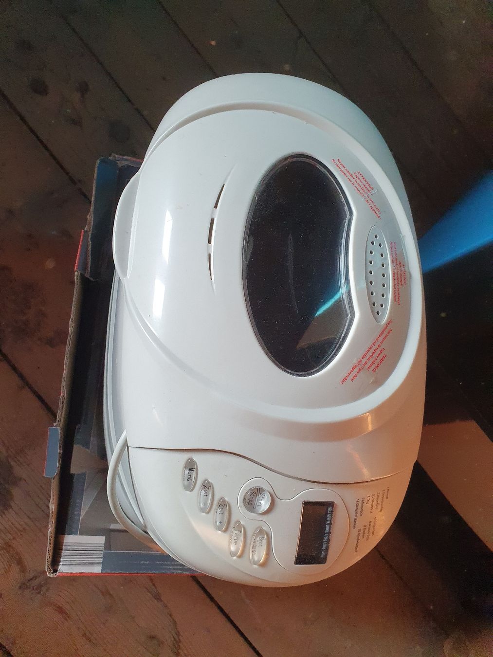 Küchengeräte: Kitchenware Brotbackautomat – Gebraucht aus Umiken von Mr0o0ME 2