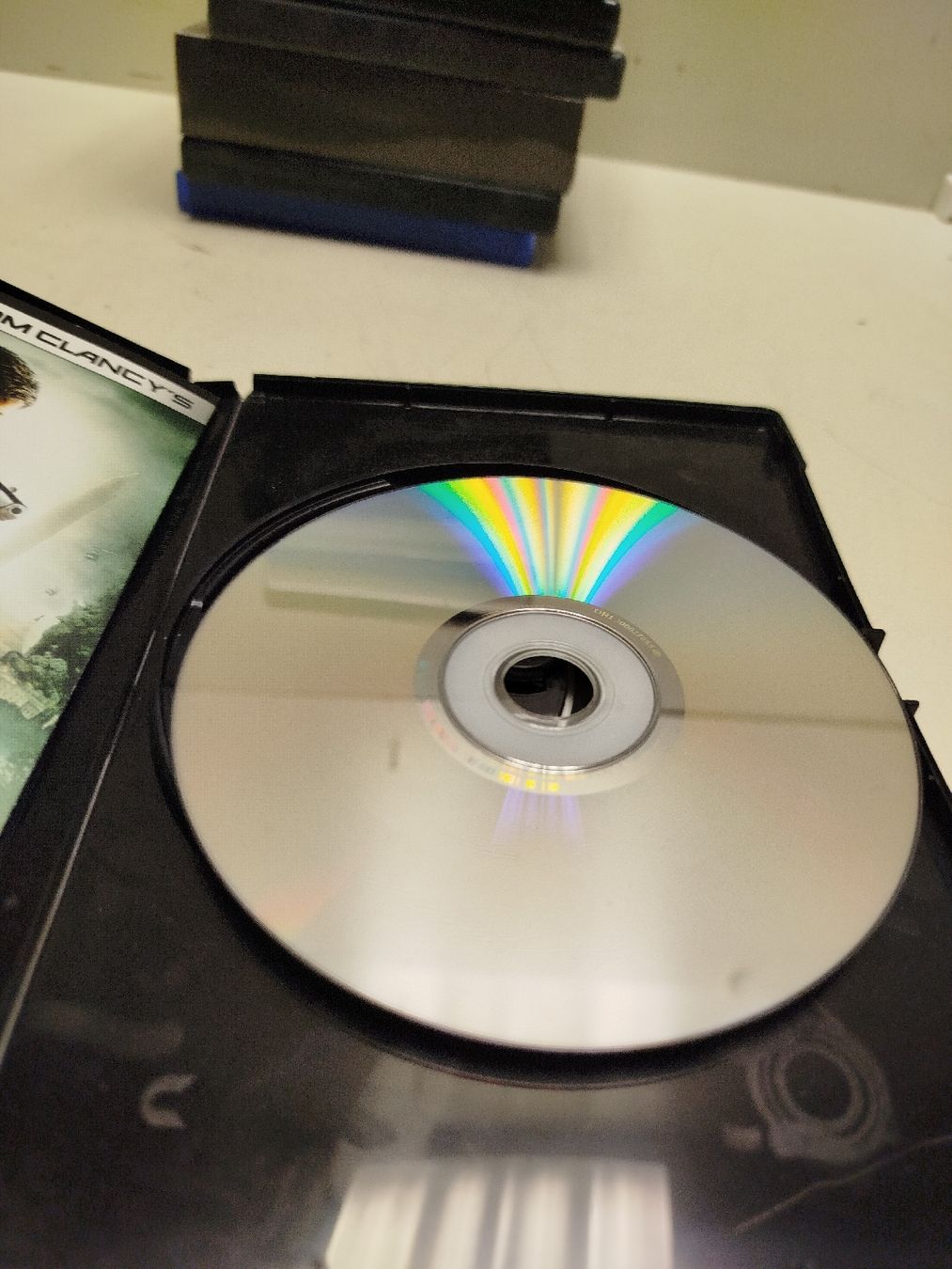 Giochi: Tom Clancy's Splinter Cell Conviction PC DVD-ROM Spiel(em48) – Usato da Künten venduto da Schnaepplihuus 4