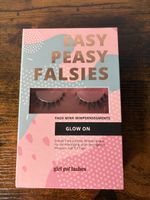 Girl got Lashes Wimpernsegmente, Glow On, 3 Paar
