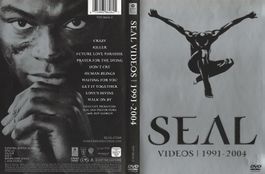 SEAL - VIDEOS 1991-2004 - DVD
