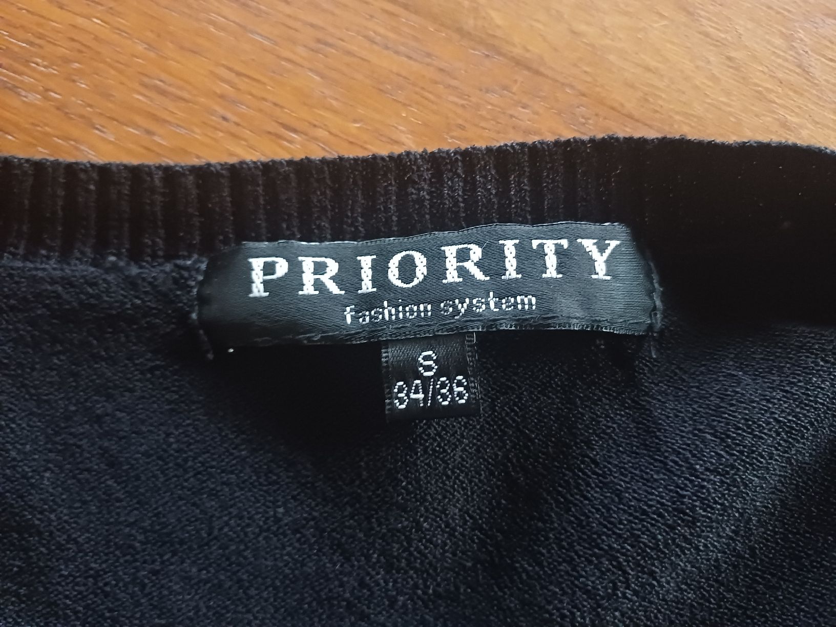 Top: Haut zippé, S, marque Priority – Usato da Boudry venduto da JulieG13 4