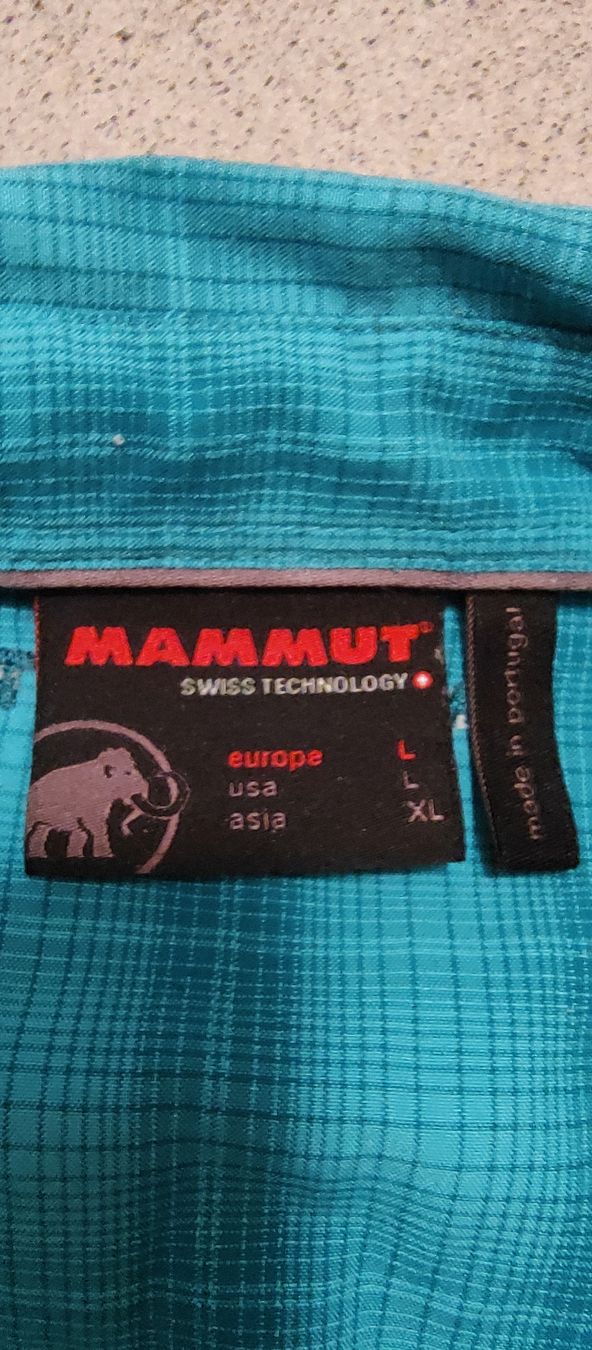 Mammut Blusen: Bluse Mammut – Gebraucht aus Grenchen von car_qq2t 2