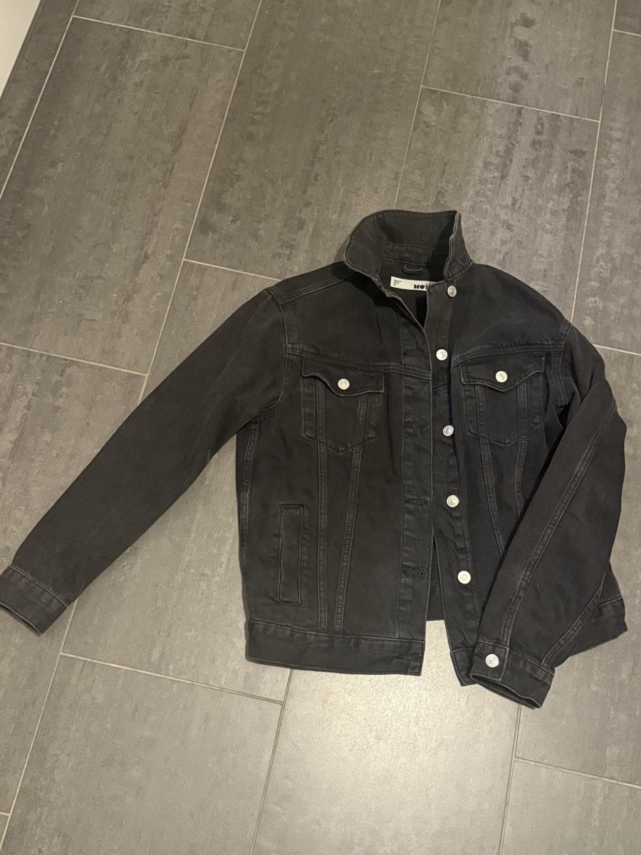 Topshop Giacche: Topshop Jeansjacke – Usato da Rheinfelden venduto da seline.n