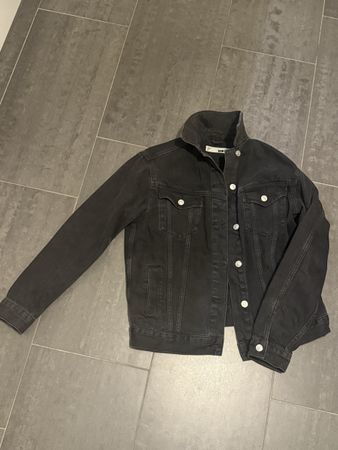 Topshop Jeansjacke