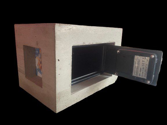 Tresor: Occasion Geldtresor – Gebraucht aus Düdingen von Tresortech 1