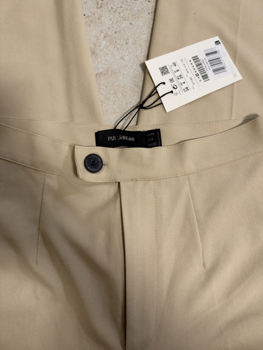 Pull&Bear Pantalons: Pull&Bear Anzugshose – Neuf avec emballage d'origine à Illnau par iva_ck2d 1