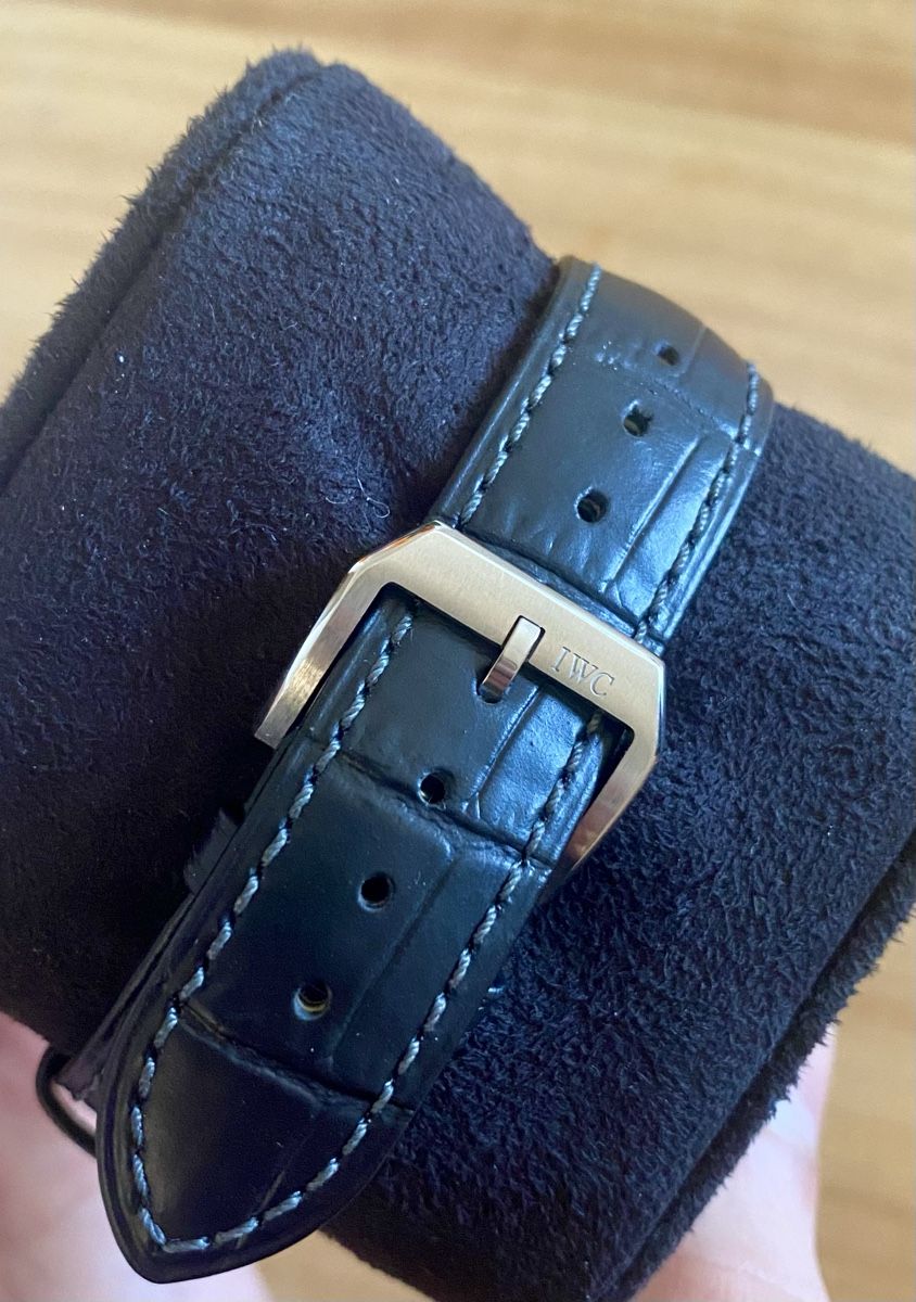 IWC Montres: IWC Portofino IW353301 – D'occasion à St. Gallen par Montiswiss 5
