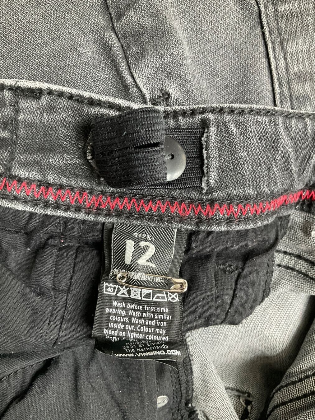 Pantaloni: Vingino Jeans – Usato da Röschenz venduto da Queen020 3