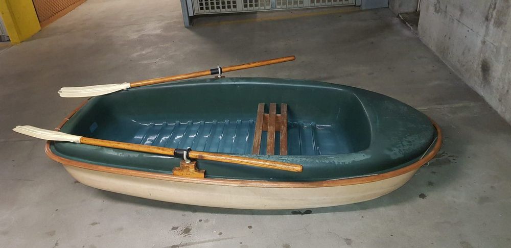 Kleines Ruderboot / Beiboot Kaufen auf Ricardo