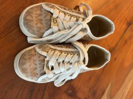 Michael Kors Sneaker beige weiss Grösse 28 gebraucht