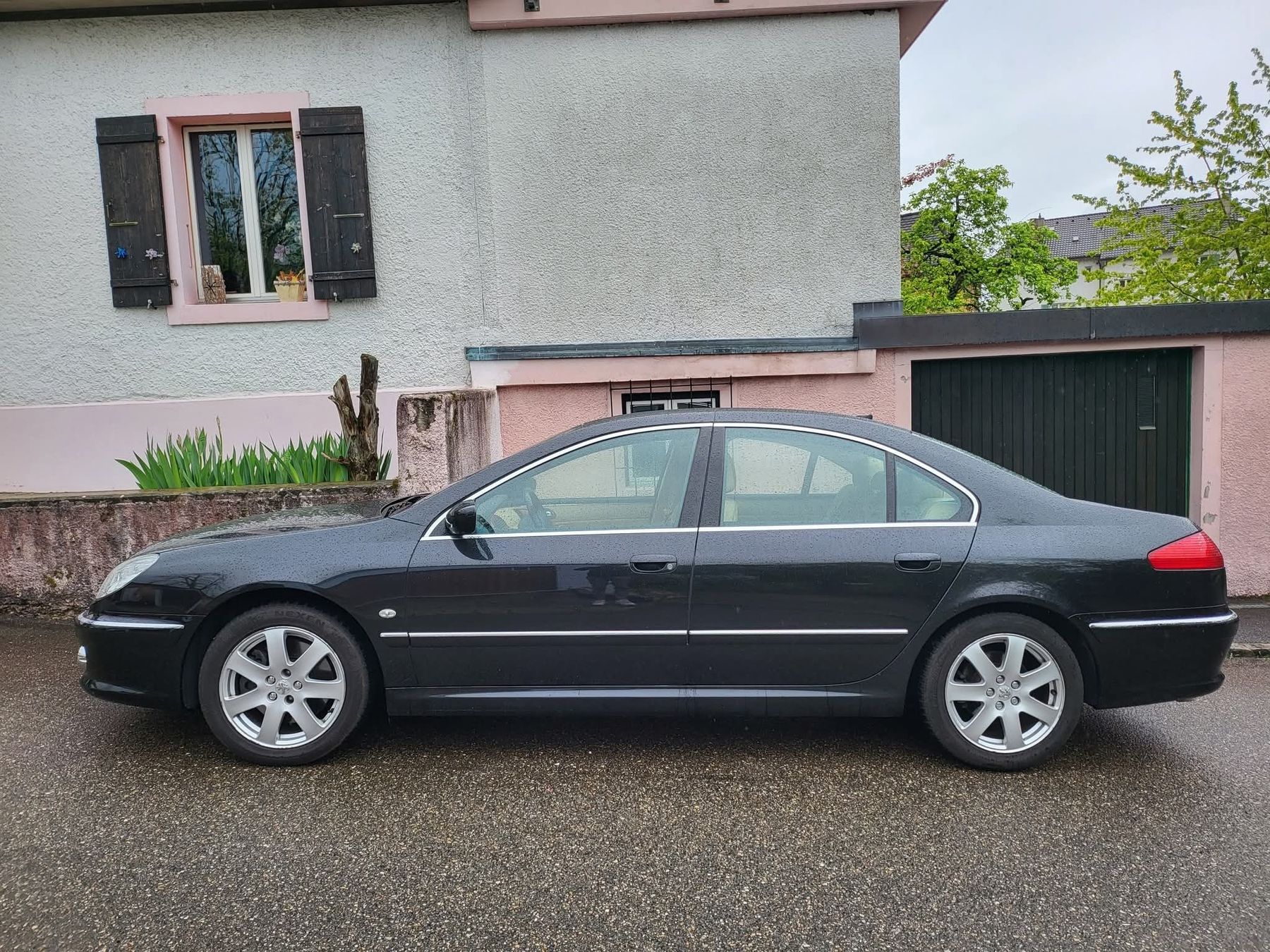 Peugeot Automobili: Peugeot 607 3.0 V6 essence  – Usato da Delémont venduto da nicolasc1