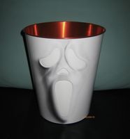 Limitierter Scream popcorn becher 