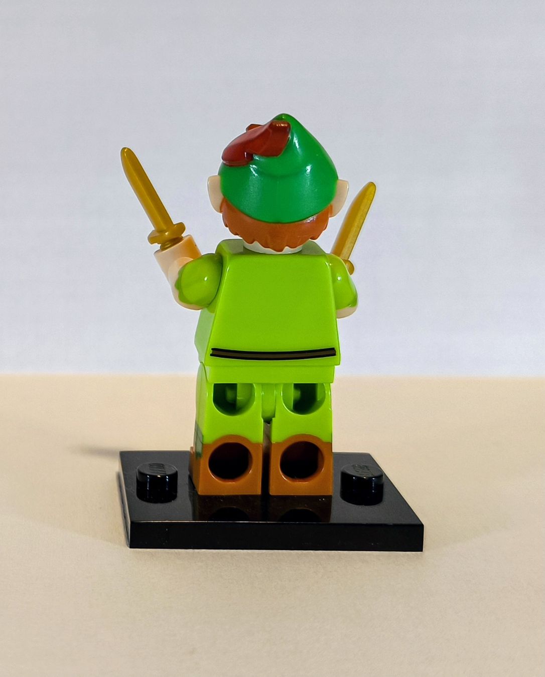 Lego Kit di costruzioni: Lego Minifigures Disney - Peter Pan – Usato da Muri AG venduto da Kramsi 3