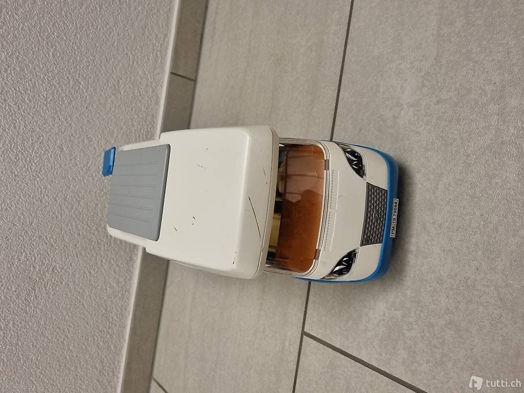 Playmobil Spielzeuge: Playmobil Campingwagen – Gebraucht aus Niederwil SG von Excentia 3