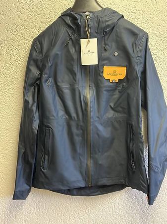Amundsen Off Trail Damen Regenjacke  Neu