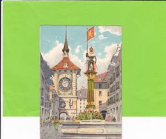 Bern Alt Stadt-Zeitglochen, Max Künzli Verlag