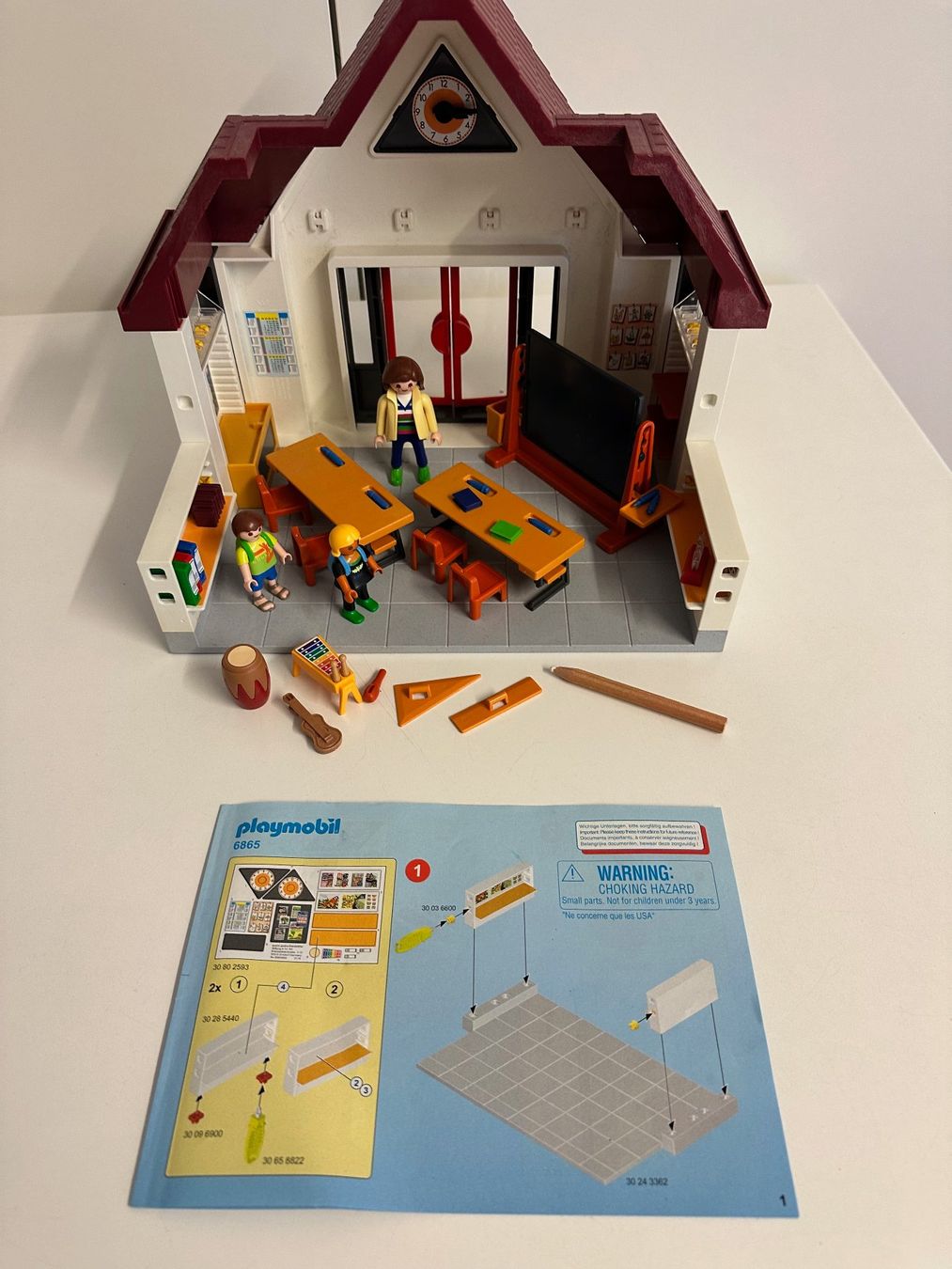 Playmobil Giocattoli: Playmobil Sammlung – Usato da Lachen SZ venduto da Bison36 3