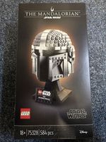 LEGO 75328 helmet mandalorian OVP