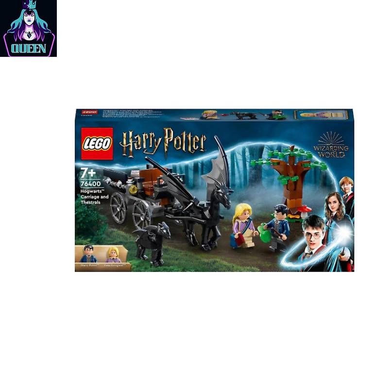 Giocattoli: Lego Set Nr. 76400 – Usato da Hettlingen venduto da Queen-Of-Old-Things