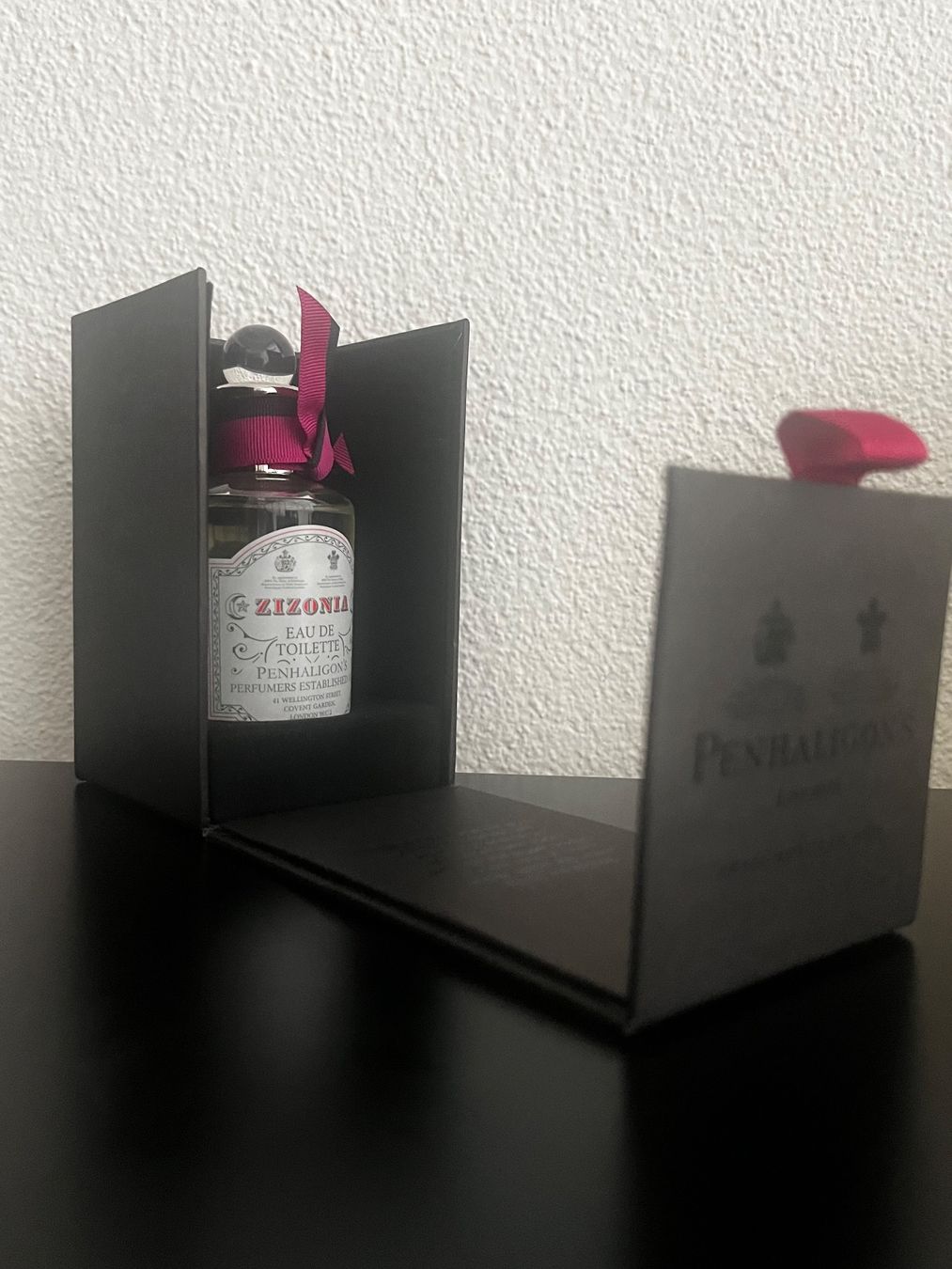 Penhaligon's Parfum & Eau de Toilette: Zizonia Penhaligon's - Eau de Toilette 100ml – Neu (gemäss Beschreibung) aus Luzern von eli_5xnv 3