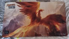 Magic the Gathering Playmat - GP Cleveland 2015