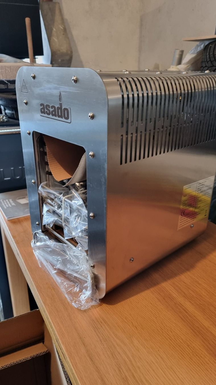Grills: Asado Grill BBQ à gas NEUF! – Neu (gemäss Beschreibung) aus Couvet von Mima0077 3