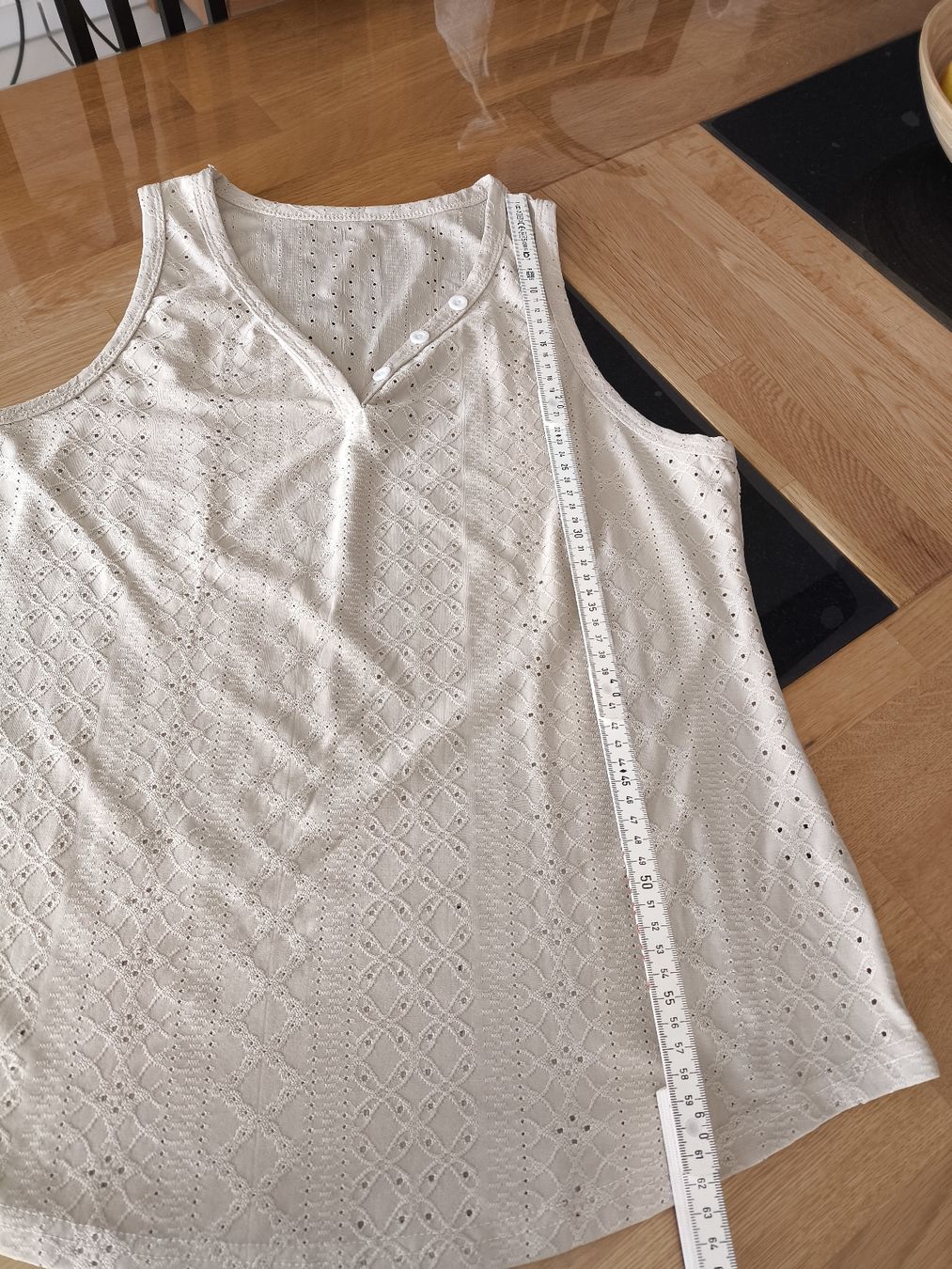 Shein Top: 4er Set Träger Shirts Gr.XL/44 – Nuovo (secondo la descrizione) da Burgdorf venduto da Ropajesi 1