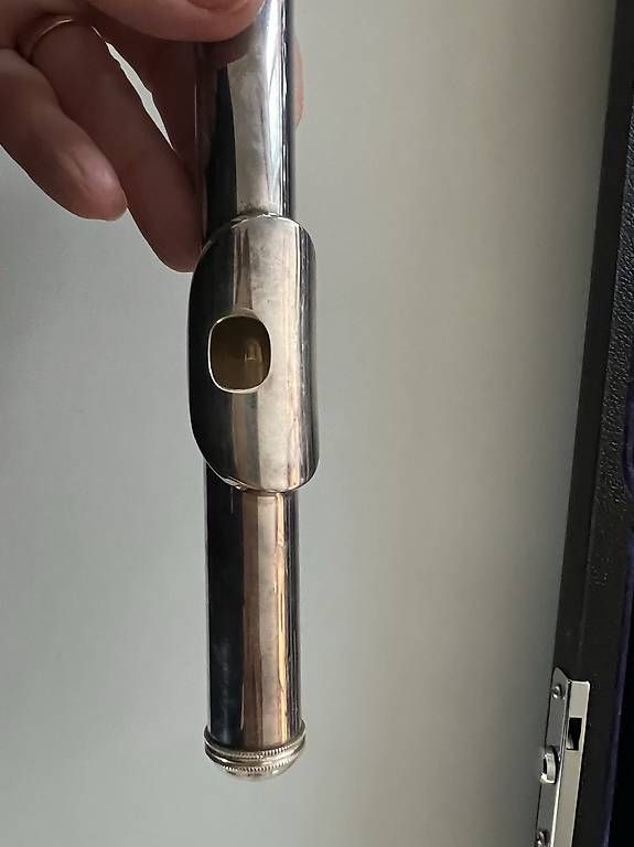 Instruments de musique: Sankyo Querflöte – D'occasion à Pfaffhausen par willa02 1