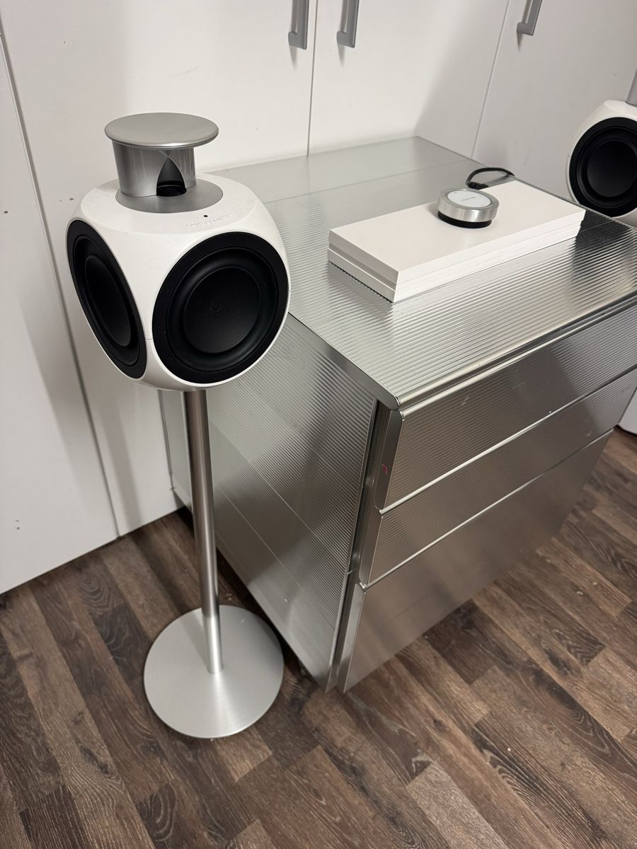 Bang & Olufsen Casse acustiche: Bang&Olufsen Beolab 3mk2 inkl.Essence mk2 – Usato da Wetzikon ZH venduto da Hadis