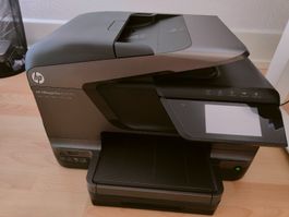 HP Officejet Pro 8600 Plus inkl. Patronen