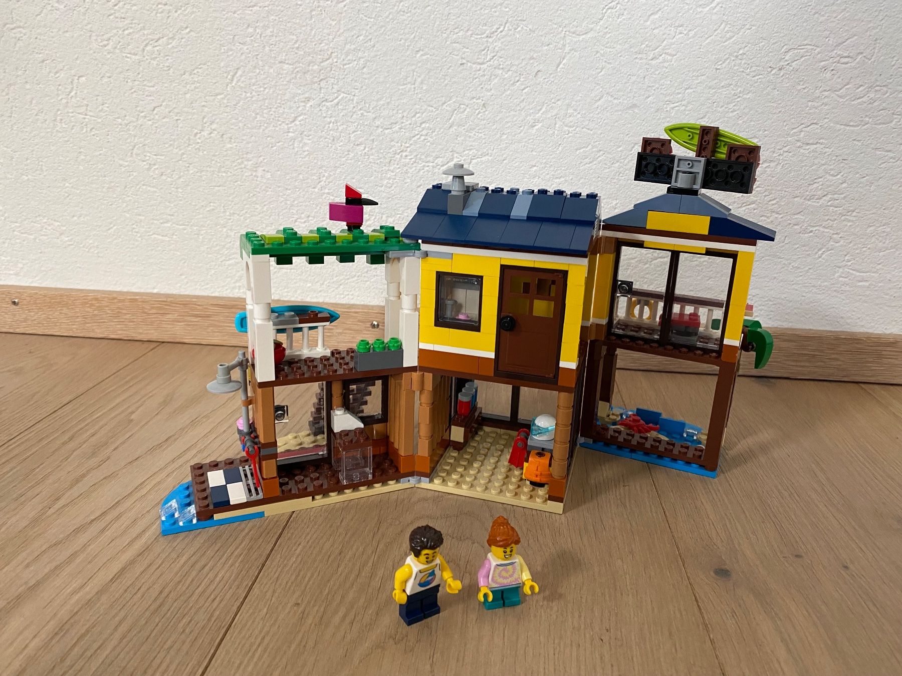 Giocattoli: Lego Standhaus – Usato da Oberembrach venduto da Resali15