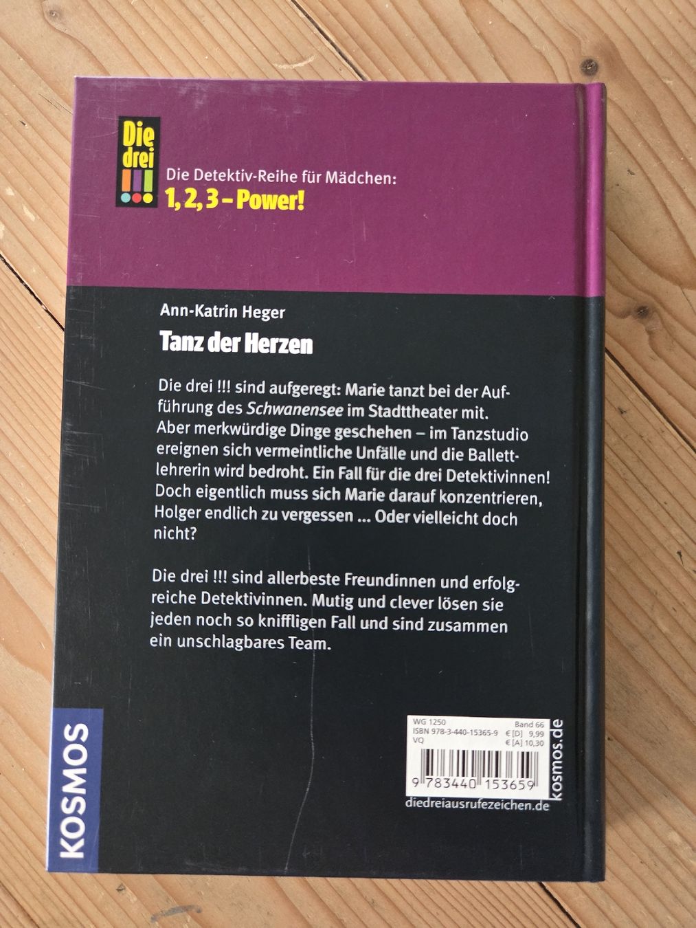 Libri: Die drei !!! - Zwei Bücher – Usato da Eglisau venduto da ixia_ixia 3