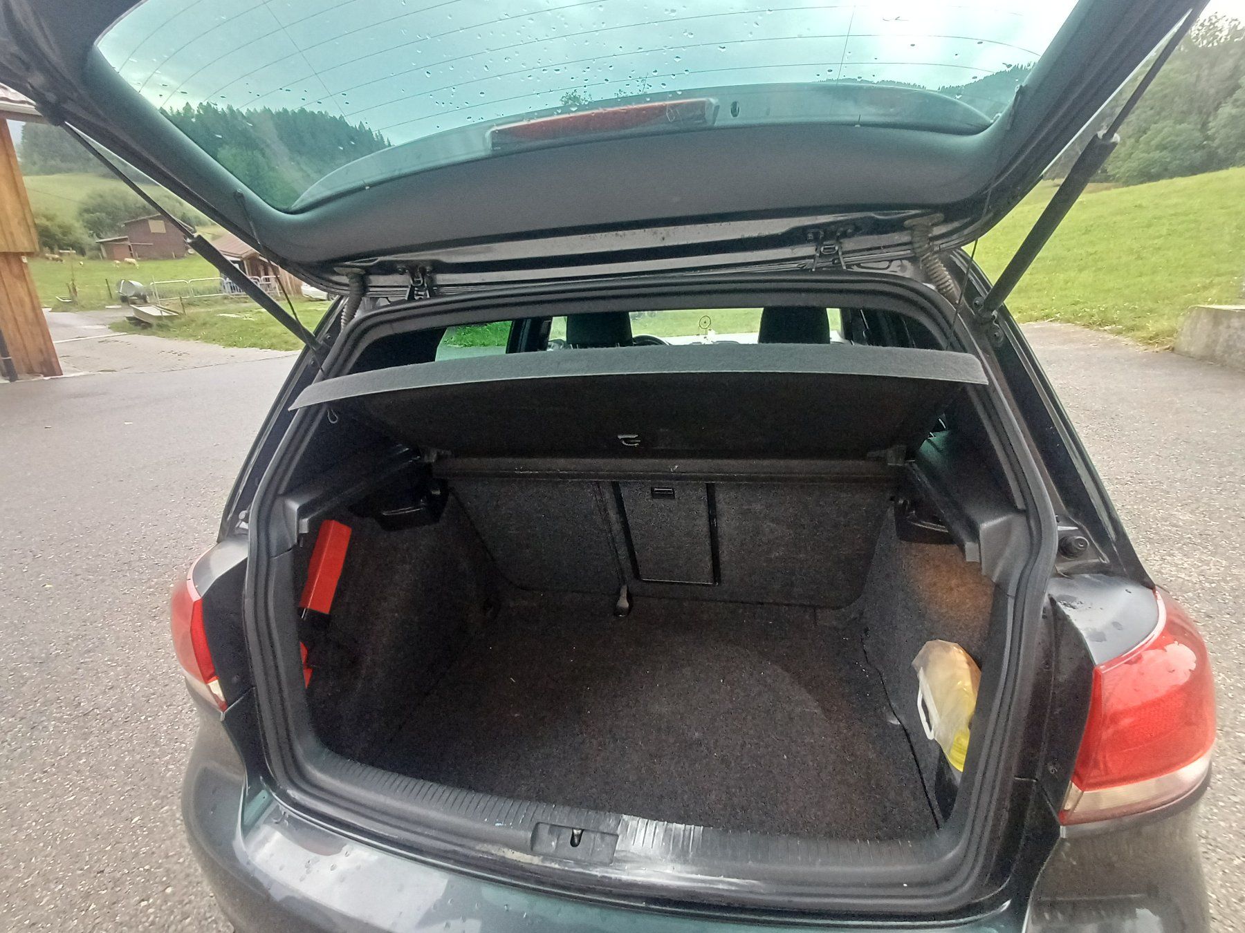 VW Autos: VW Golf 6 GTI – Gebraucht aus Oberschrot von T.9b 5