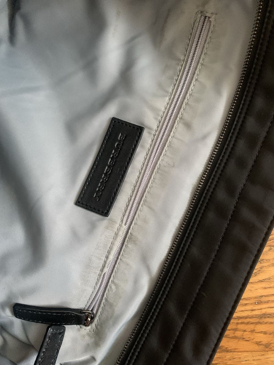 Sacs femmes: Tasche burberry schwarze – D'occasion à Zürich par Nikuska32 6