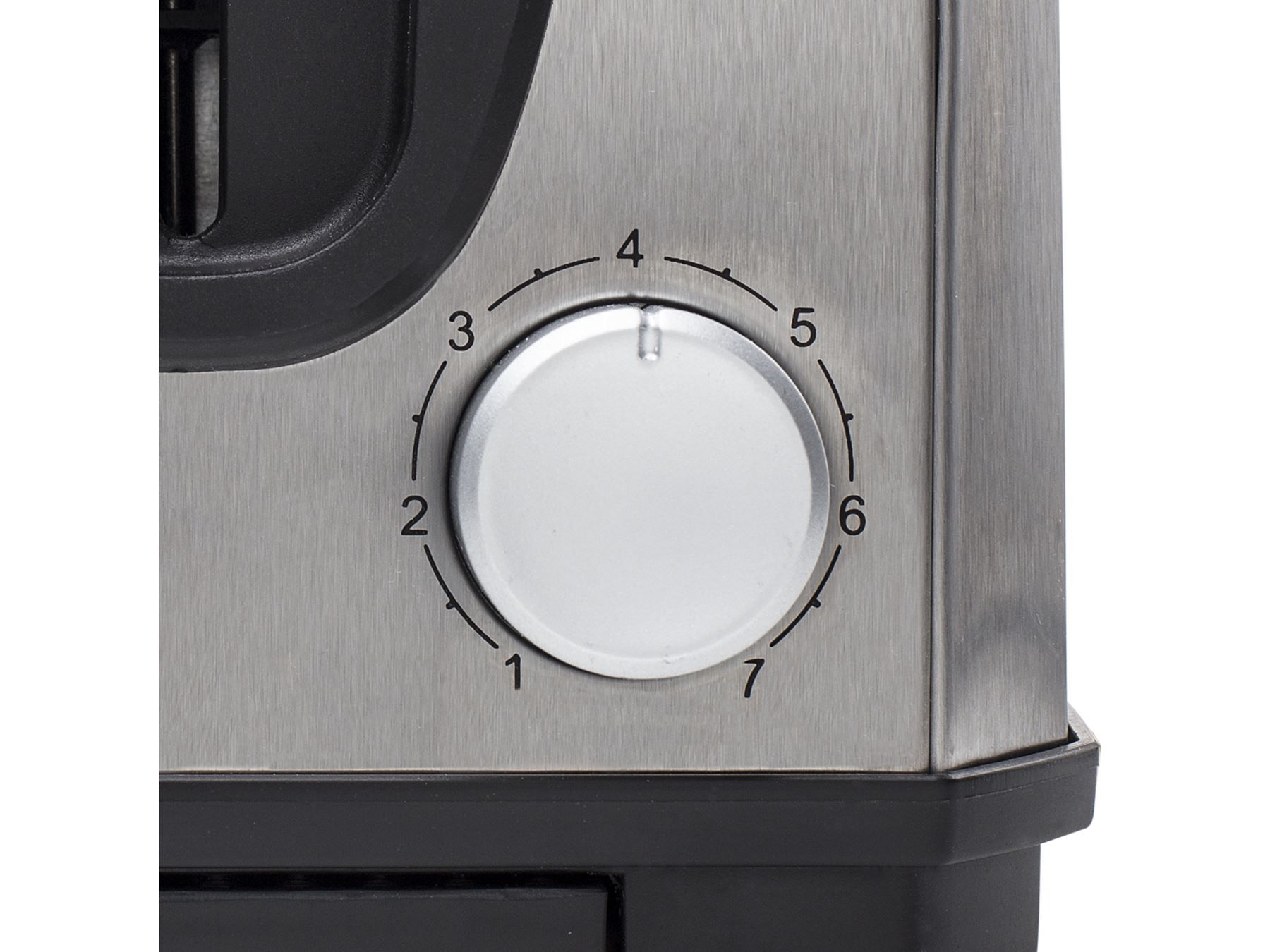 Elettrodomestici da cucina: Toaster Edelstah mit Brötchenaufsatz – Nuovo e nell'imballaggio originale da Wettingen venduto da kochshop 4