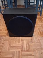Samsung Soundbar und Subwoofer