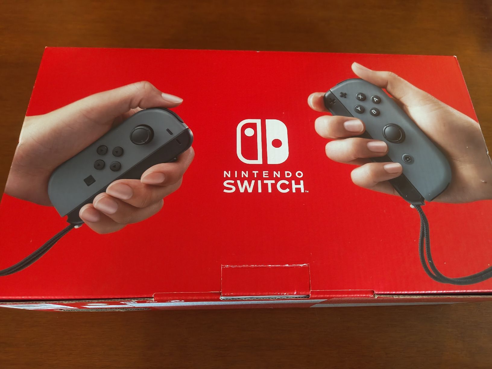 Nintendo Konsolen: Console Nintendo Switch neuve dans sa boîte complète – Neu und originalverpackt aus Lausanne von GeoTrouvetou1952 1