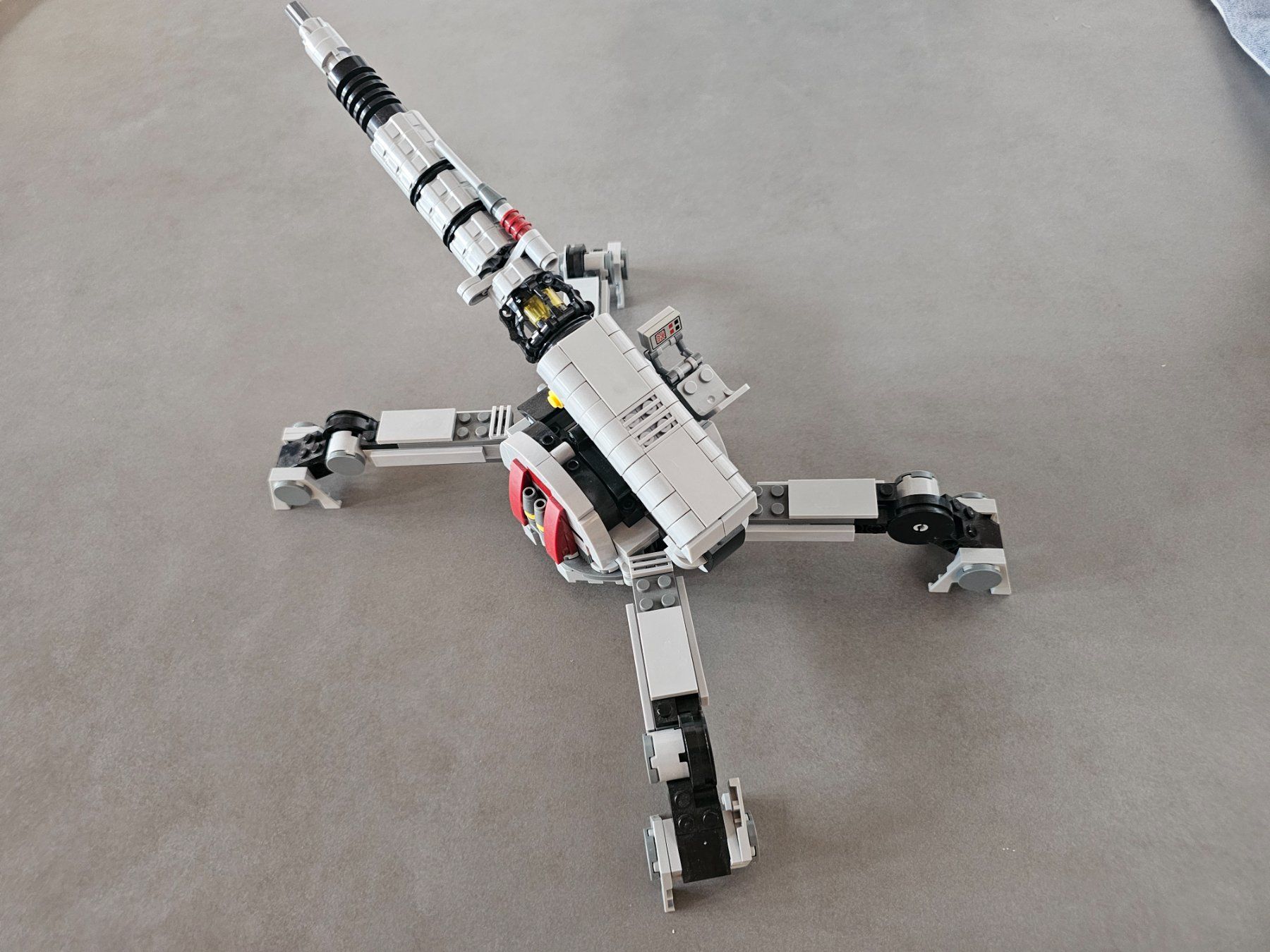 Star Wars Jeux de construction: Star Wars AV-7 Klemmbausteinkanone – D'occasion à Läufelfingen par struuub92 1
