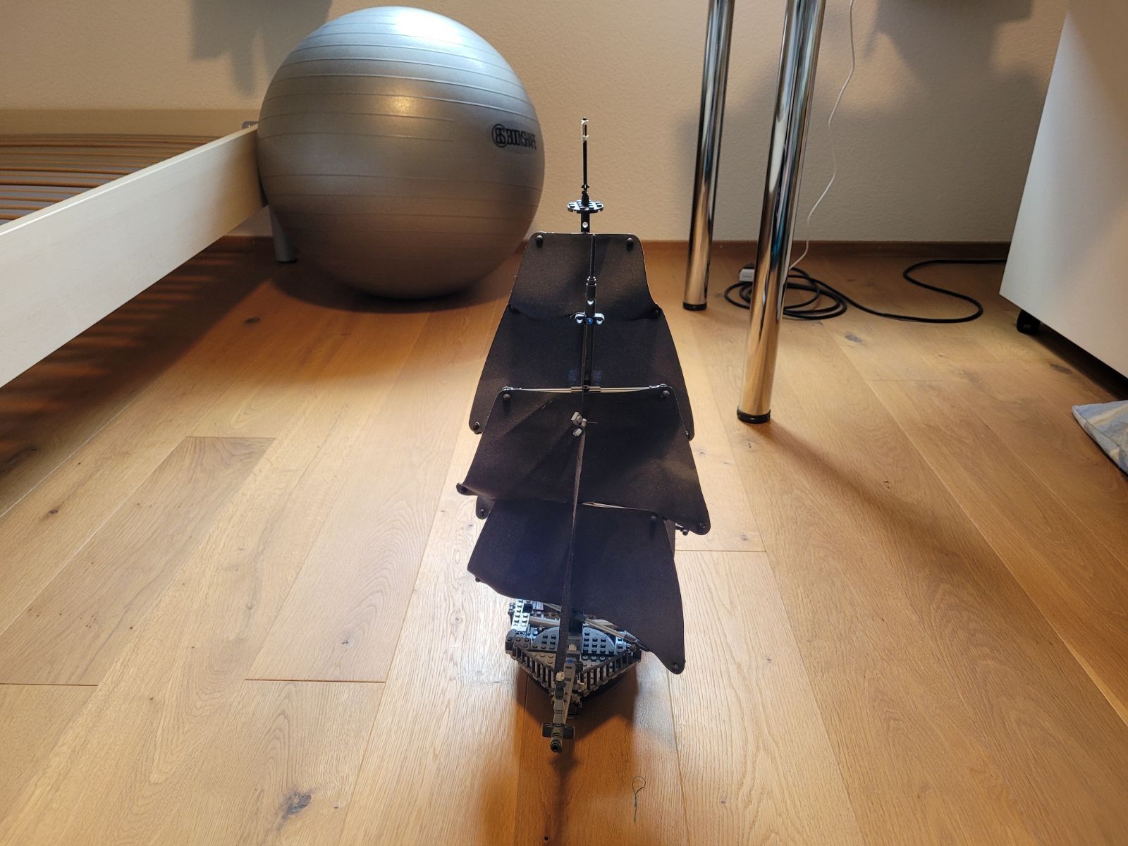 Giocattoli: Schiff Black Pearl (Lego-Imitat) – Usato da Schwyz venduto da benisa01 1