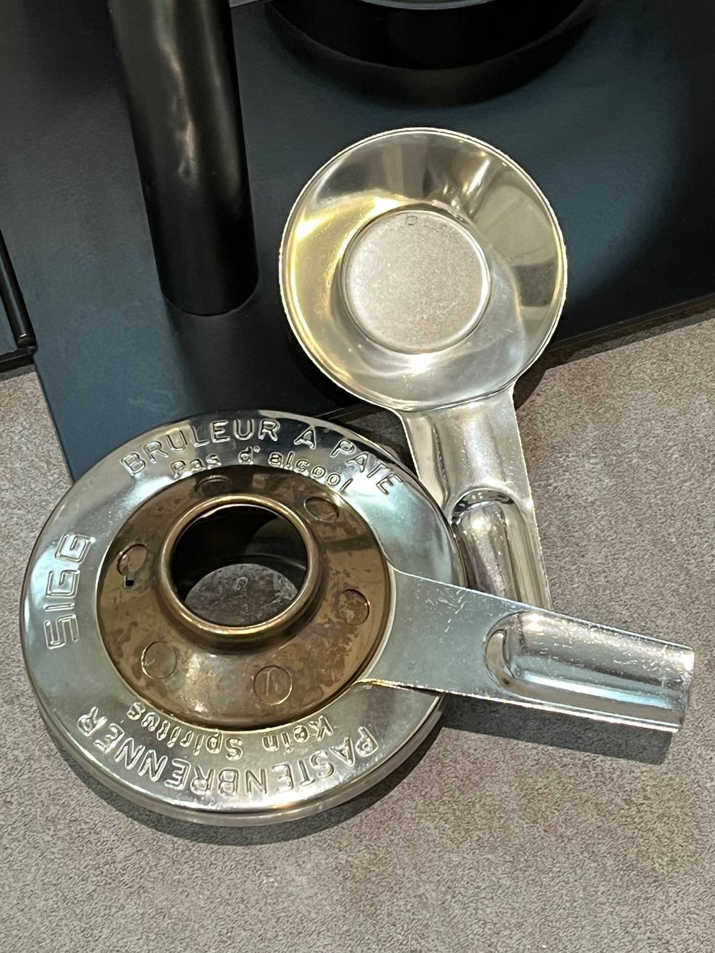 Sigg Pfannen: Fondue Set (SIGG) – Gebraucht aus Bauma von Budgerigar 4