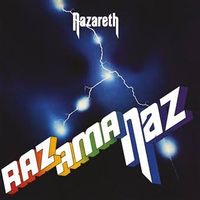 Nazareth – 6 LP Vinyl Paket | Original Vertigo Pressungen |