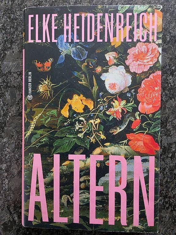 Livres: ALTERN ,Elke Heidenreich – D'occasion à Zufikon par manifesto