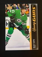 Riley Tufte 2021 Young Guns Dallas Stars