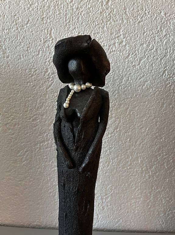 Statuette: Handgemachte Deko Puppen – Usato da Heiden venduto da Flay0 1