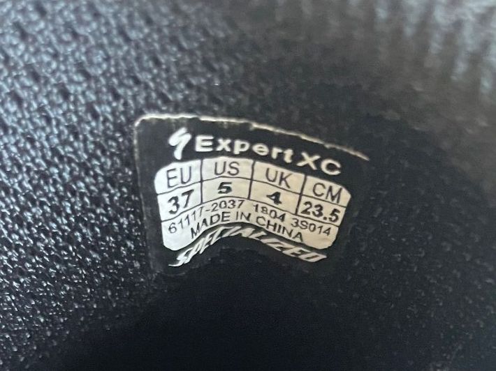 Specialized Chaussures hommes: Specialized Veloschuh 37 – D'occasion à Hittnau par fio_88dg 4